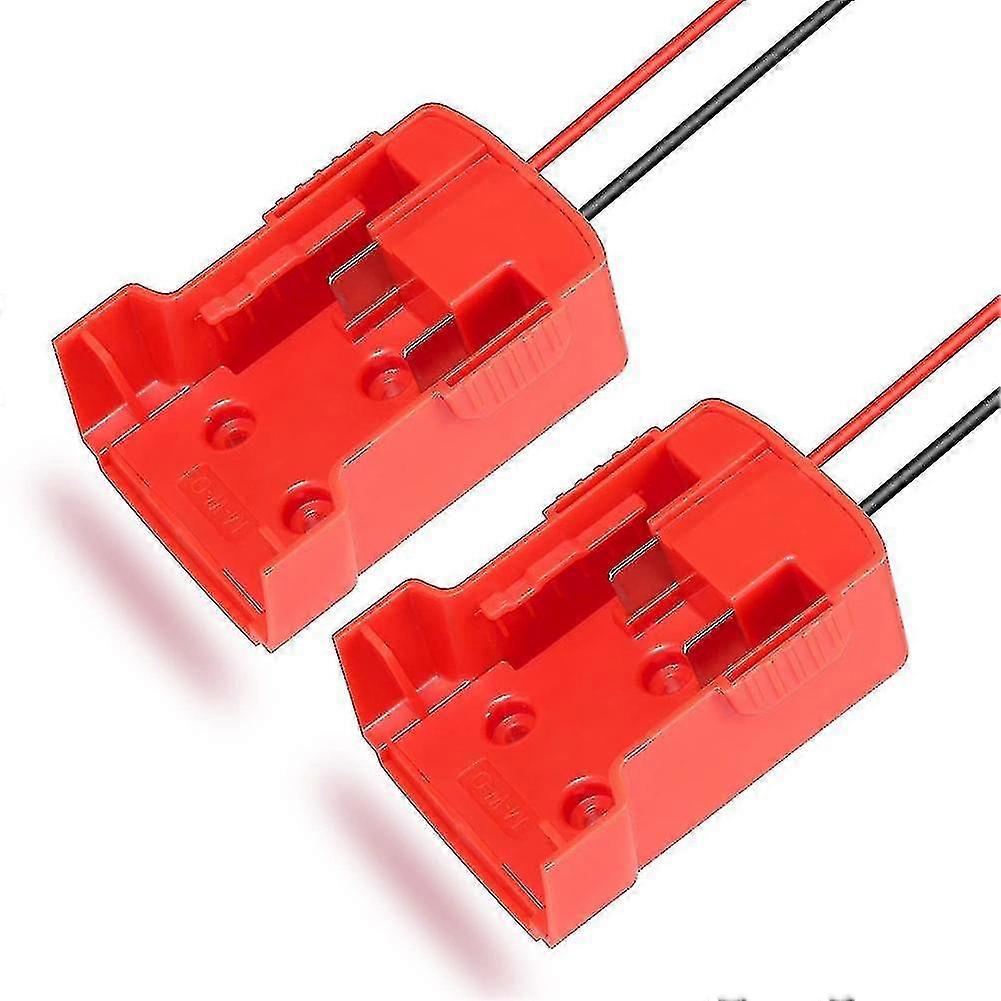 Power Wheels Adapter Compatible With M18 Battery 18v For Power Wheels