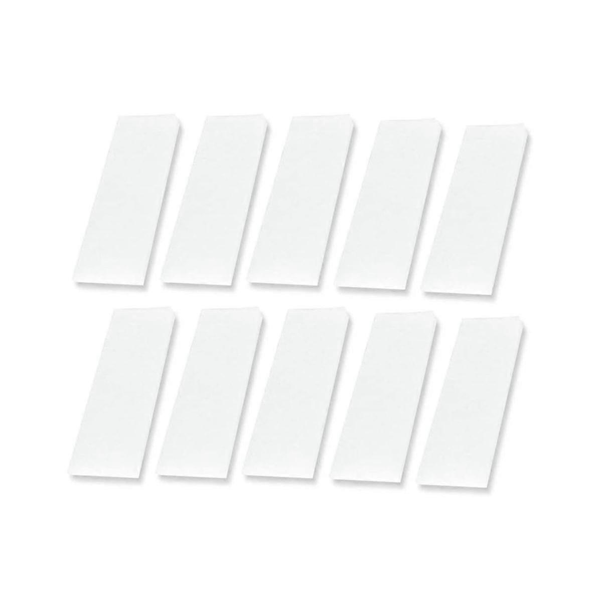 10 stk. luftfrityrfiltre for Instant Vortex 6qt, tilbehør til luftfrityr, erstatningsfiltre for Instant