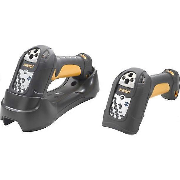 Barcode Scanner DS3578-ER Wireless Handheld 2D Code Reader with Cradle and USB Cable