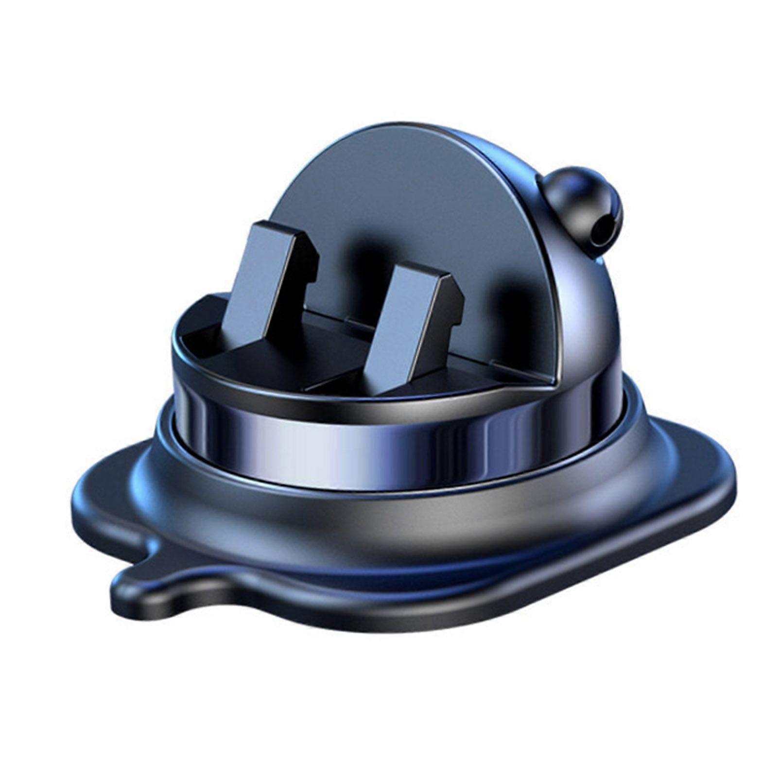 Car Phone Holder 360 Degrees Rotatable Dashboard Mount Non-Slip Navigation Stand Compatible Iphone 16 Pro Universal One-Hand Operation Cell Phone Hold