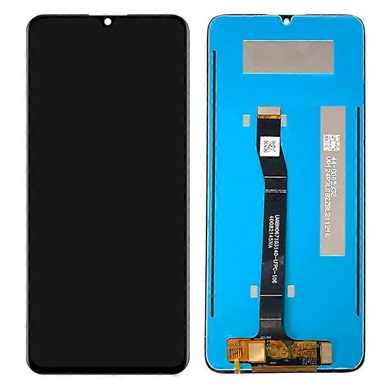 Type A For Huawei nova Y71 4G Grade B LCD Screen and Digitizer Assembly Replacement Part (without