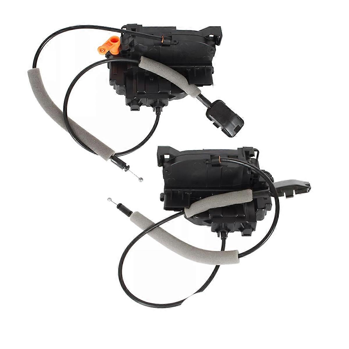 1 par dörrlåsställdon centrallåsmekanism 805020009R 805030009R för Master 3 / NV400