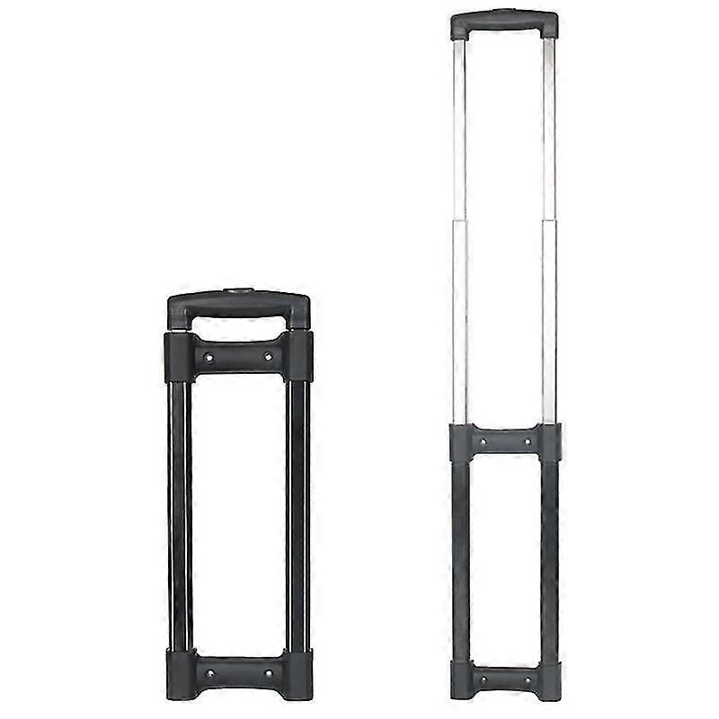 伸縮式スーツケース用荷物バッグパーツ、トロリースーツケース用交換用伸縮ロッド、荷物用ハンドル