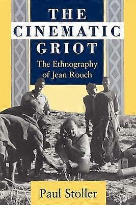 The Cinematic Griot