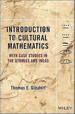 Introduction to Cultural Mathematics