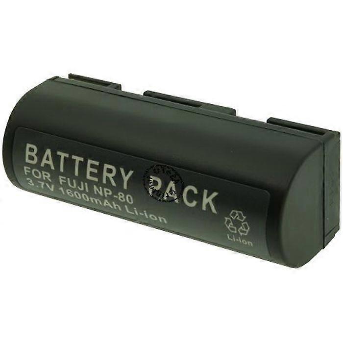 Camera Battery for FUJI NP-80