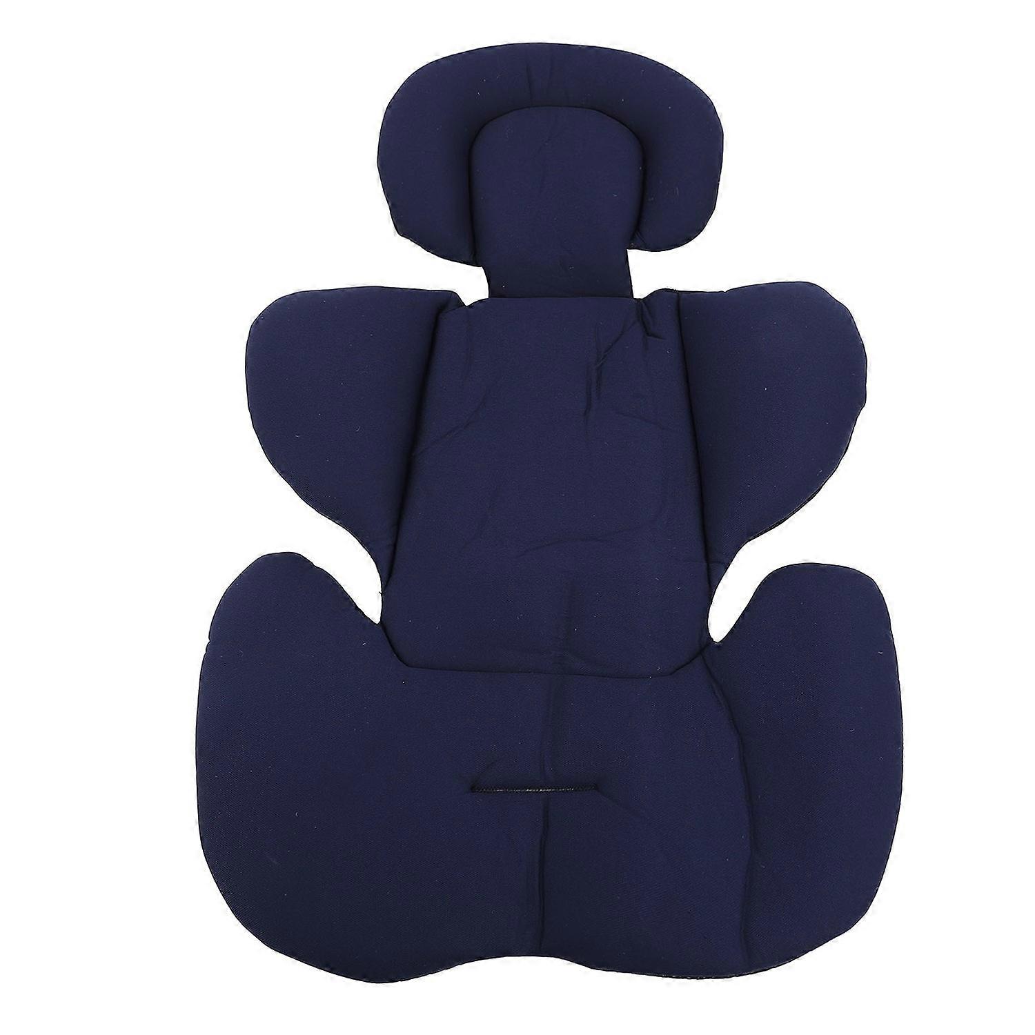 One Piece Infant Car Seat Insert Cushion Universal Soft Machine Washable Stroller Insert Pad for Tro