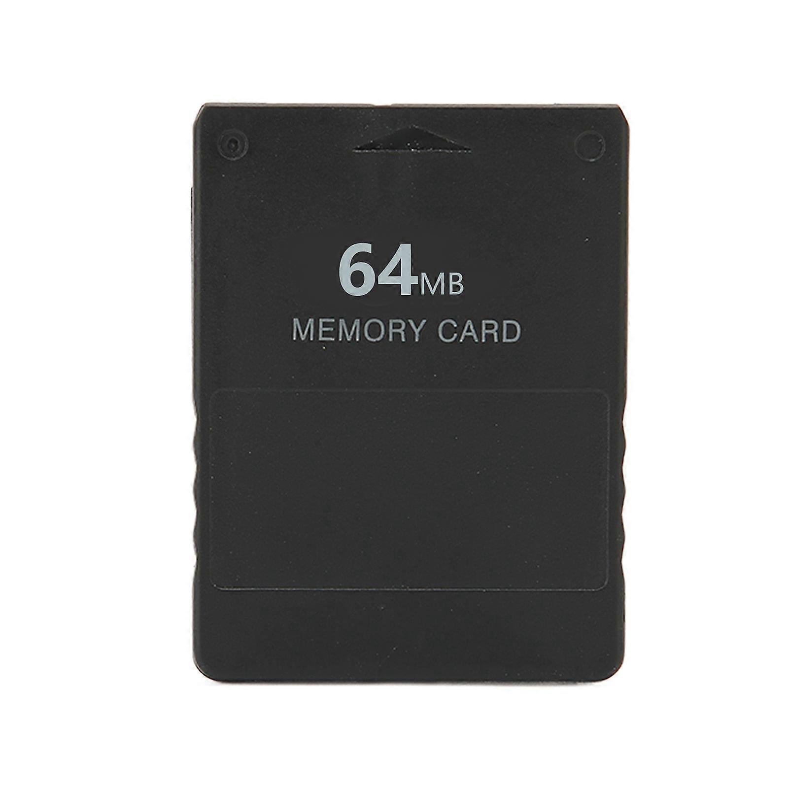 For PS2 Memory Card High Speed Game Memory Card Replacement for Sony Playstation 264MB
