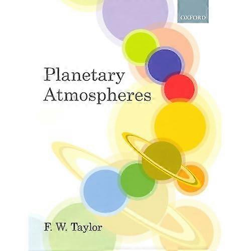 Planetary Atmospheres