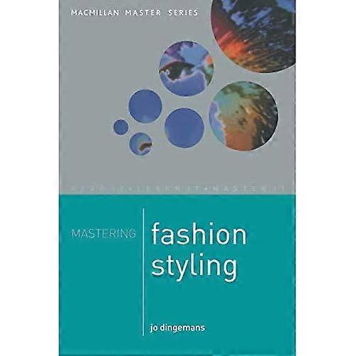 Mastering Fashion Styling