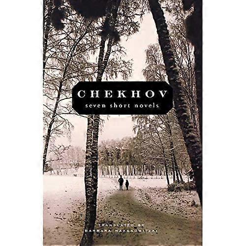 Sieben Kurzromane von Tschechow