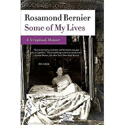 Einige meiner Leben: ein Scrapbook-Memoiren