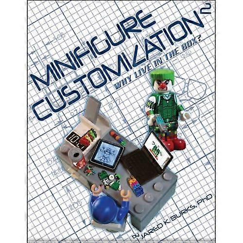 Tilpasning af minifigure 2: Hvorfor leve i boksen? (Minifiguren tilpasning Popul)