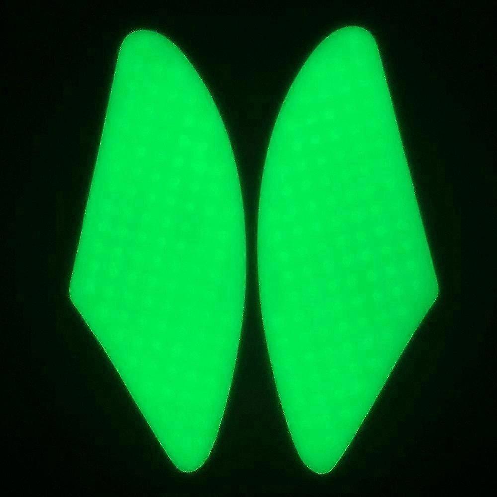 תואם להונדה CRF1000L CRF1100L אפריקה טווין CRF250L משטח משיכה טנק נגד החלקה אופנוע כרית טנק מדבקת צד מגן אחיזת ברכיים