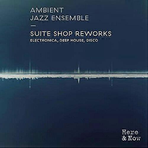 Ambient Jazz Ensemble Suite Shop Reworks CD (2015)