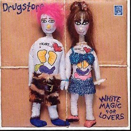Drogaria White Magic For Lovers CD (2000)
