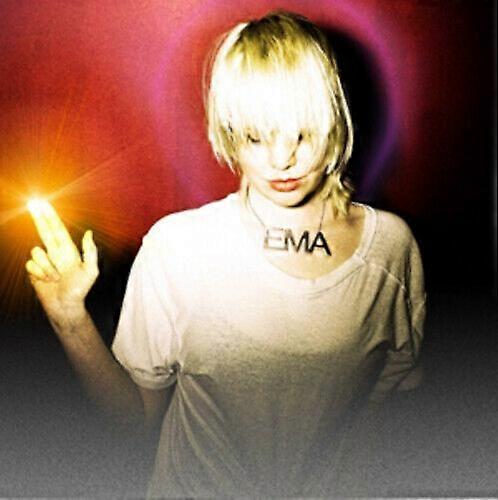 EMA Past Life Martyred Saints CD (2011)