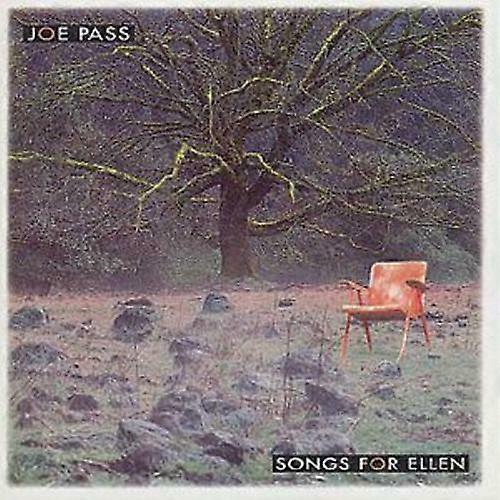 Joe Pass Songs For Ellen CD (1995)