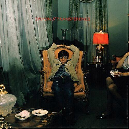 Spoon Transference CD (2020) NUOVO