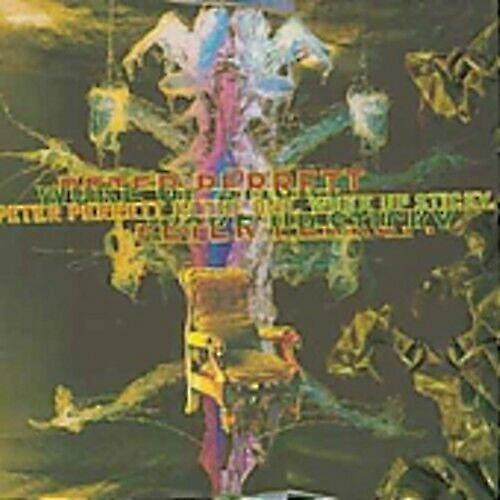 Peter Perrett Woke Up Sticky CD