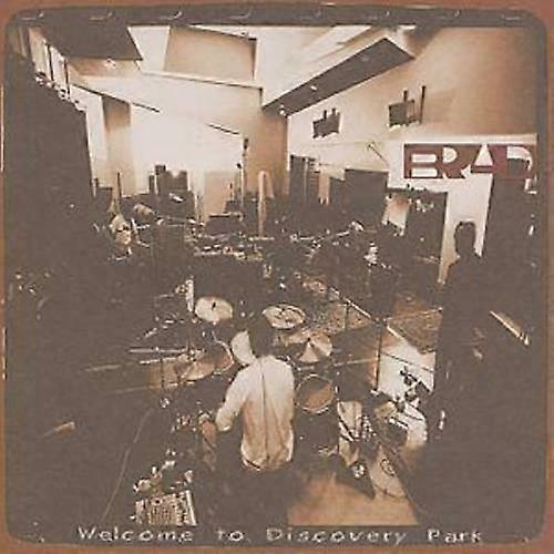 Welcome to Discovery Park CD (2003)