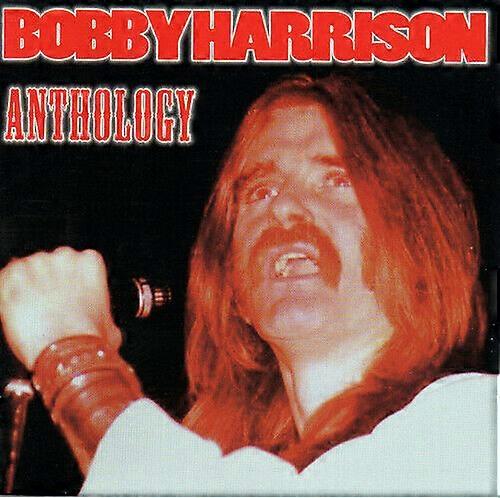 Bobby Harrison Anthology CD 2 discs (2019) NEW