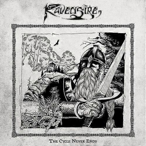 Ravensire The Cycle Never Ends CD (2016) NEW