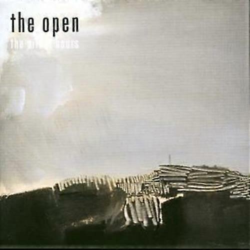 The Open The Silent Hours CD (2004)