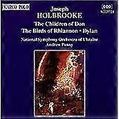 Holbrookechildren av Don CD (1995)