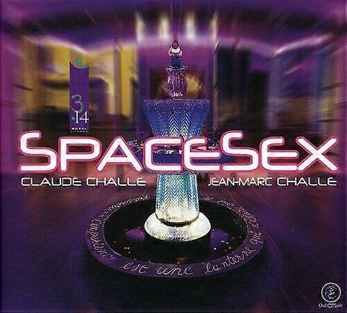 Various Spacesex Mixed By Claude Challe and Jean- CD