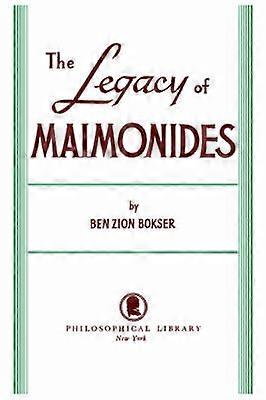 Legacyofmaimonides
