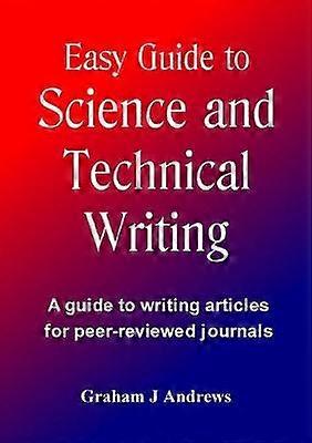 Guía fácil de redacción científica y técnica