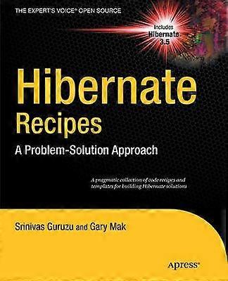 Hibernate Recipes