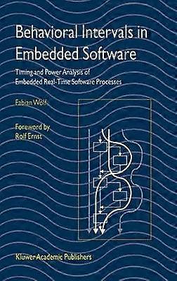 Behavioral Intervals in Embedded Software