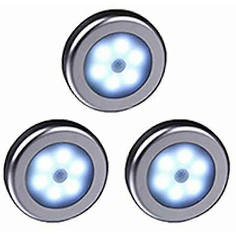 Motion Sensor Light, Cabinet Light, Wireless, Battery Operated