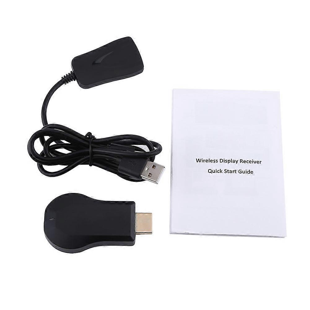 Dongle Screen Mirroring Video Display Adapter For IOS Windows Mac OS IOS Android New
