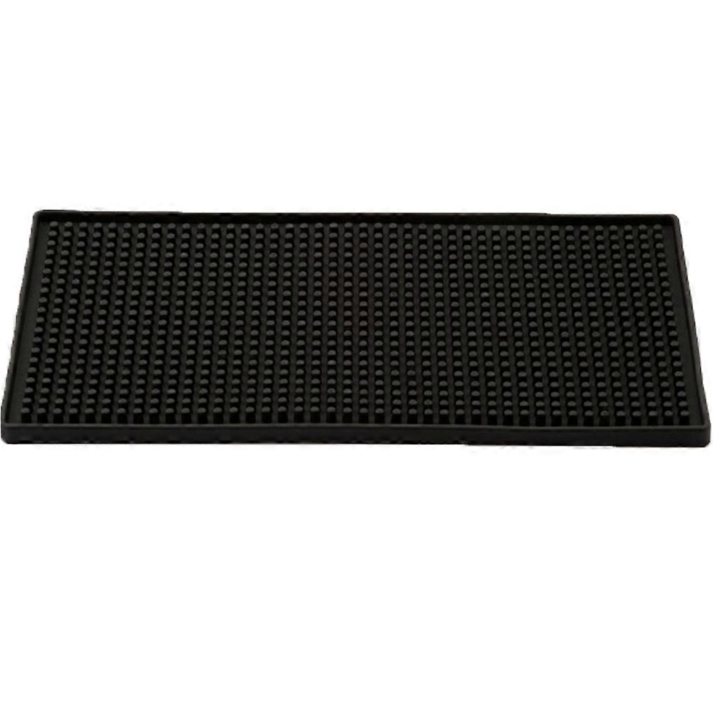 Kitchen square rubber splash mat suitable for KTV bar