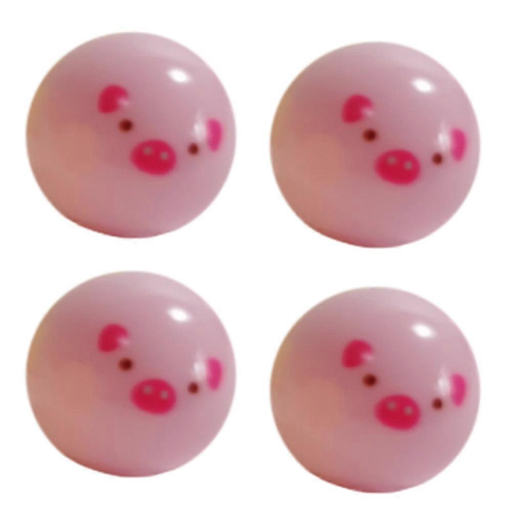 Practical Joke Toy Interactive Stress Relief Toy Realistic Mini Squeeze Ball Novelty Toy Fidget Set Pinch Ball Vent Ball