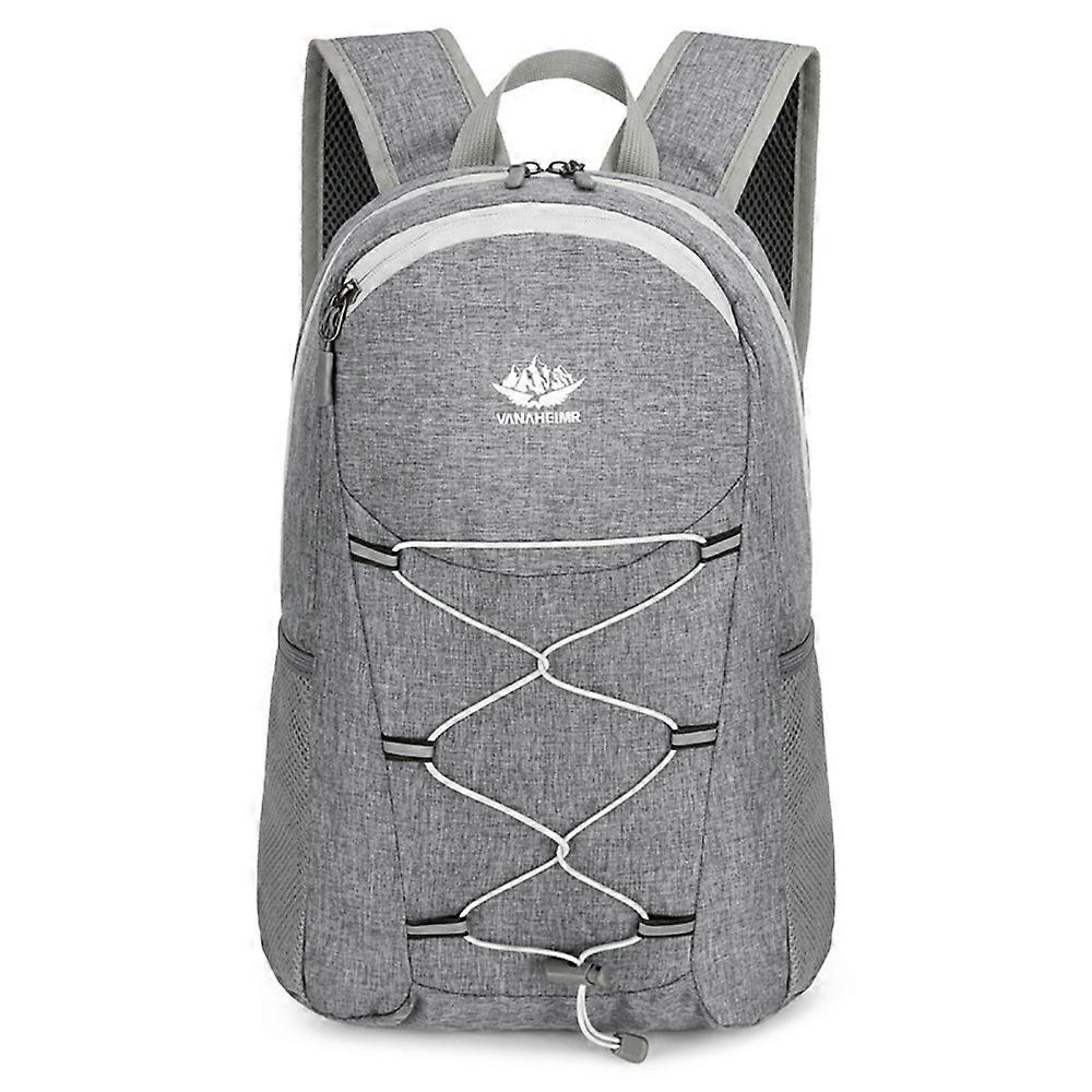 Sac à dos de sport - gris clair