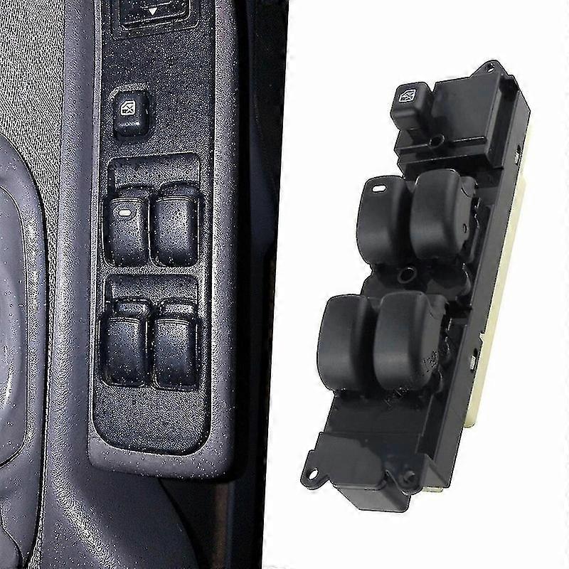 مفتاح التحكم في النافذة الكهربائية الأمامية للسائق لميتسوبيشي L200