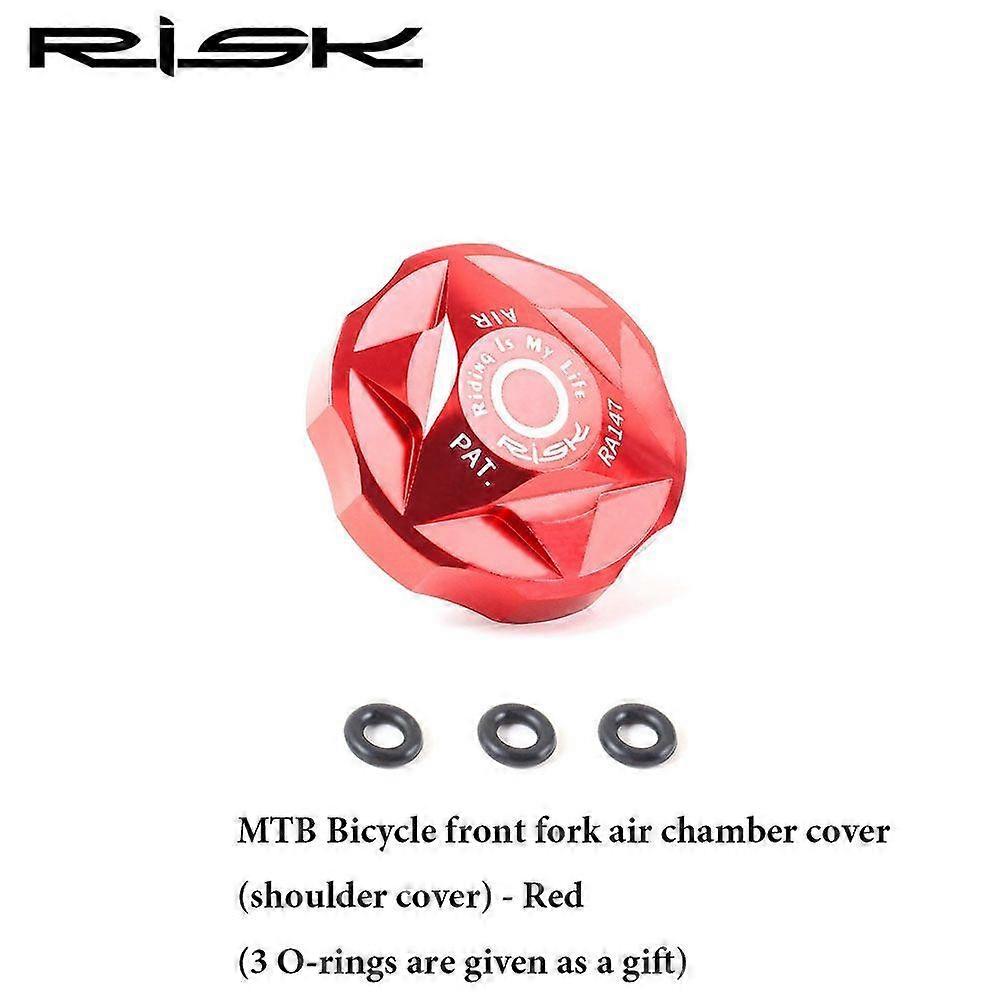 Fork Fork Shoulder Cap Shock Absorption Nozzle Cover MTB Fork Cap Bicycle Fork Cover Air Fork Cover