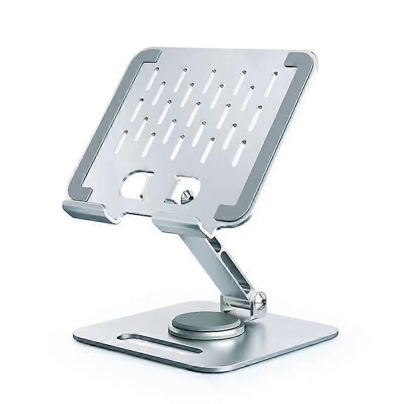 Desktop Stable Adjustable Folding Rotating Aluminum Alloy Bracket DS-ZJ209