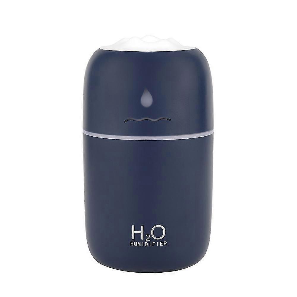 Small Humidifier Aromatherapy Machine (Blue)