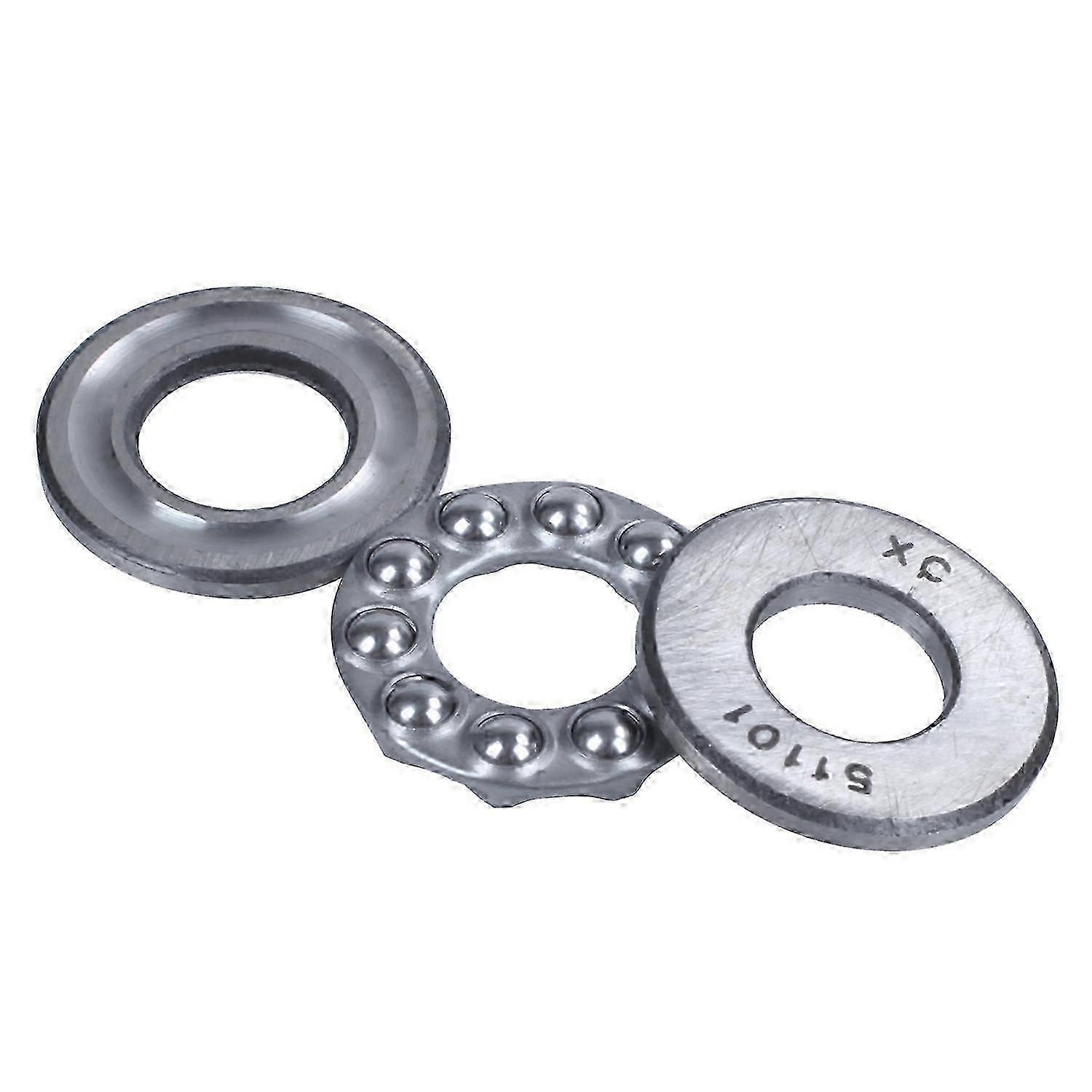 sourcingmap 51101 Axial-Kugellager, 12 x 26 x 9 mm