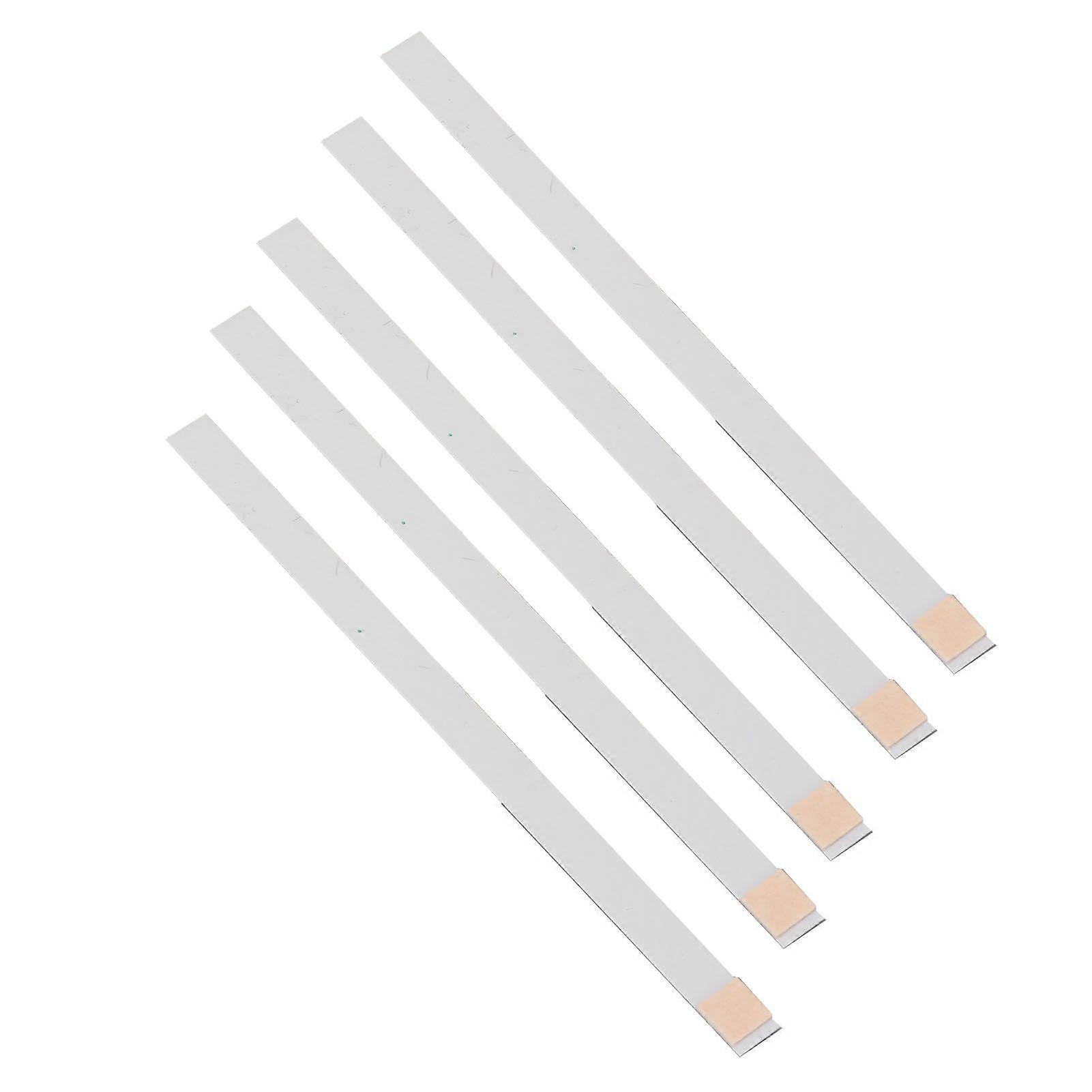 100pcs Ketone Reagent Strips 15S Accurate Results VC Resistant Reliable Portable Urinalysis Test Strips for Keto Dieters