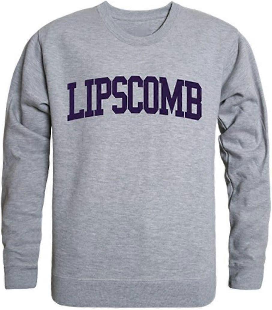 Lipscomb University Game Day Crewneck Pullover Moletom