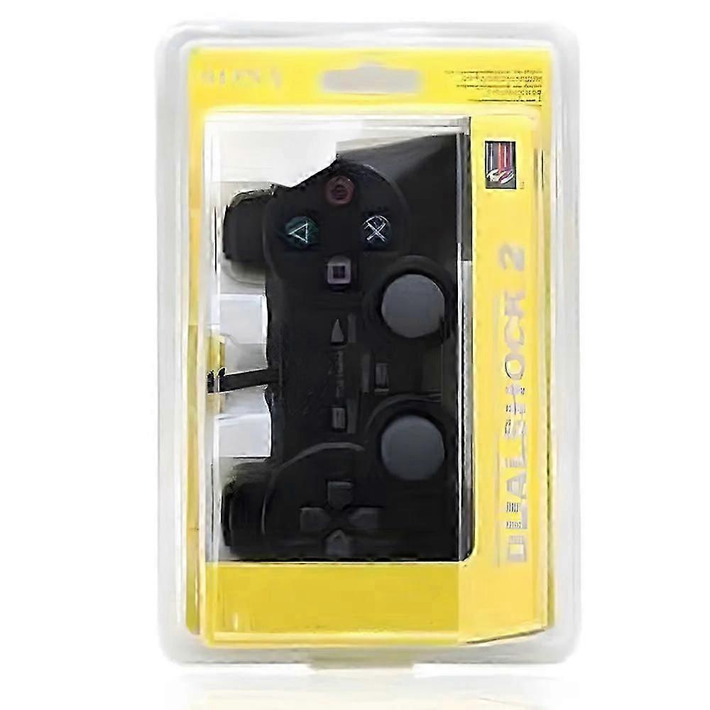 Kablet PS2-controller til Playstation 2-spilkonsoller Dualshock 2-gamepad