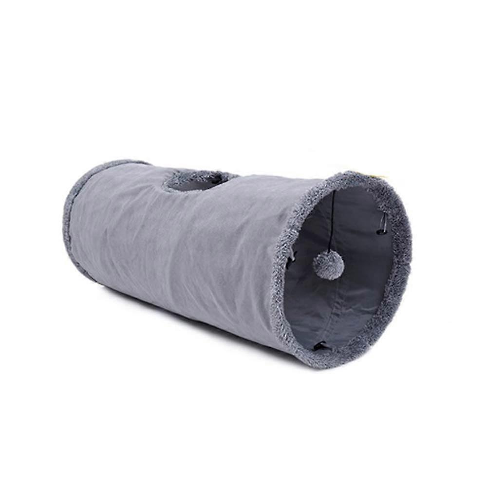 Cat Tunnel 26x12 Inches Indoor Cat Play Tunnel