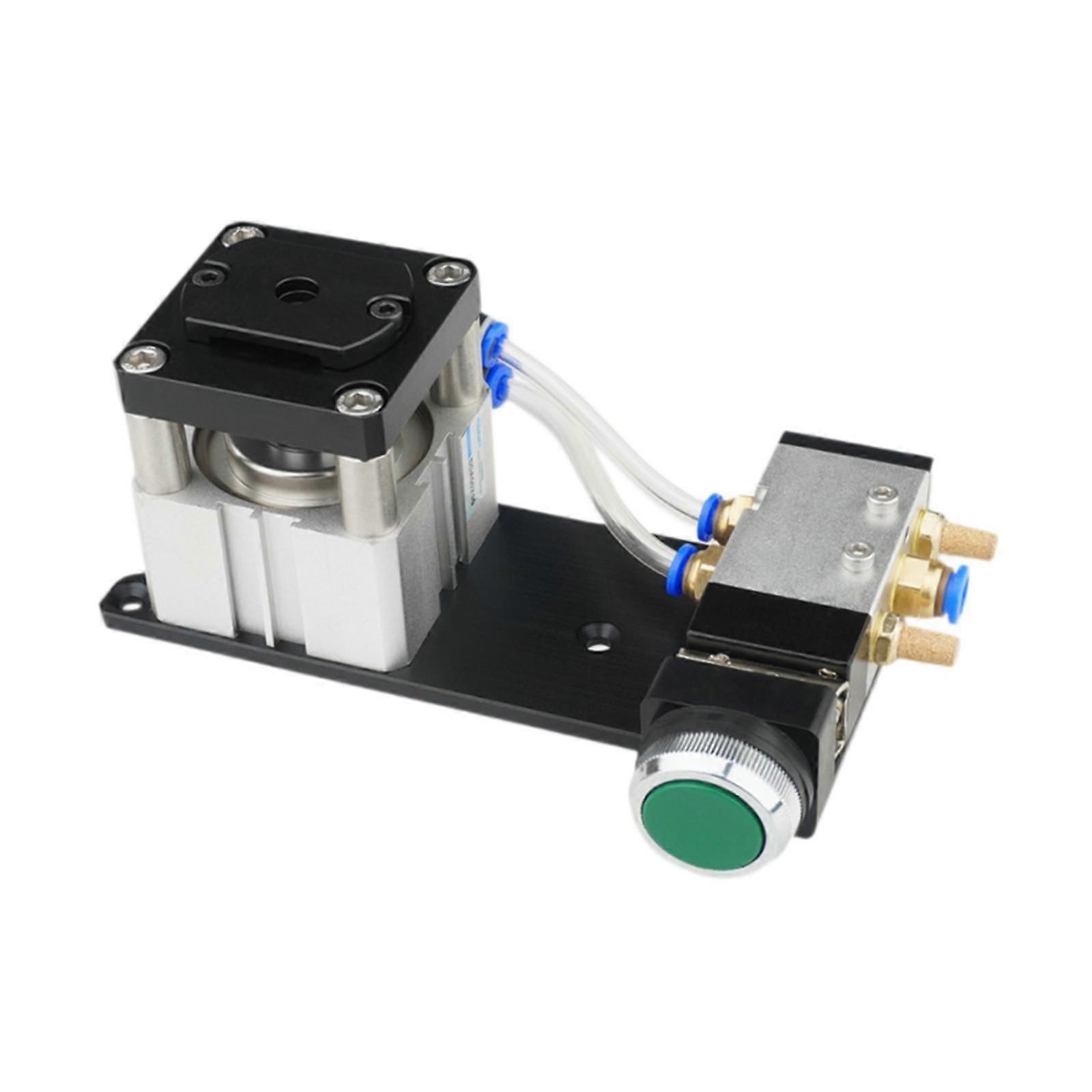 Edge Banding Punching Hole Machine Sturdy Woodworkings Tool for Furniture DIY 8mm