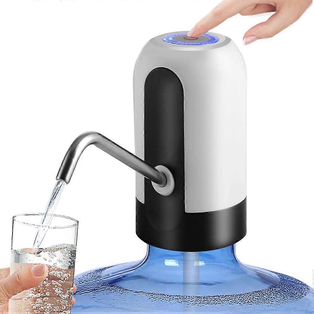 USB Charging Water Pump, Bottle Dispenser